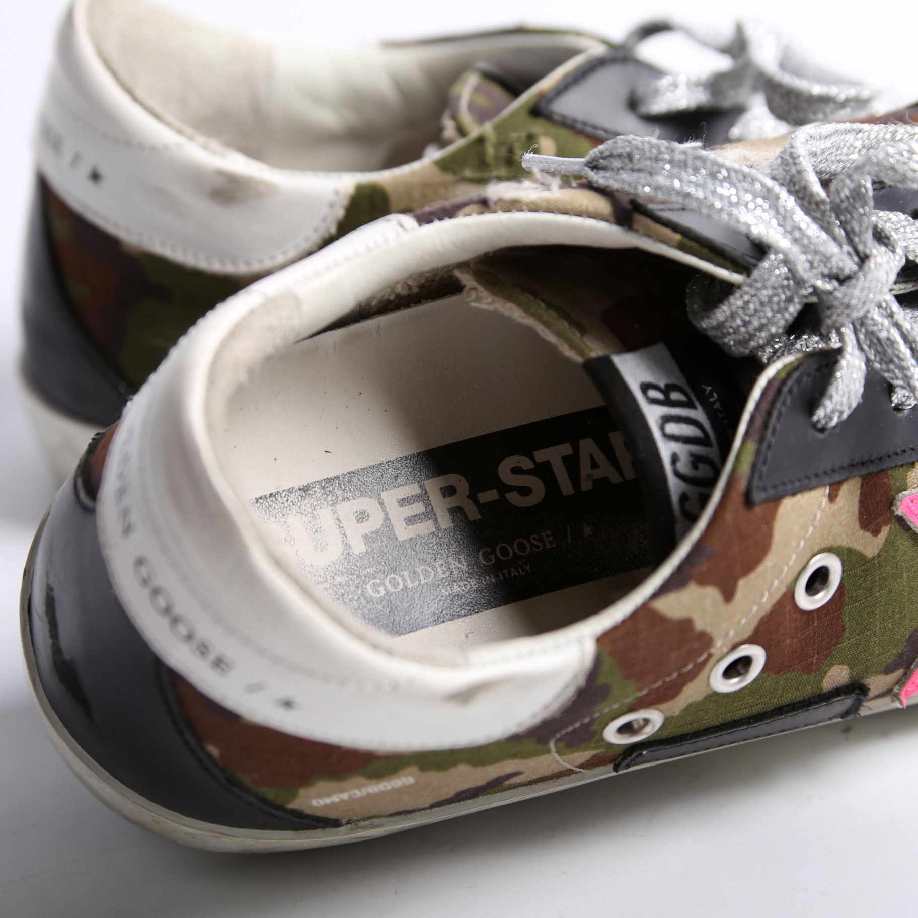 Superstar Sneakers Size 38