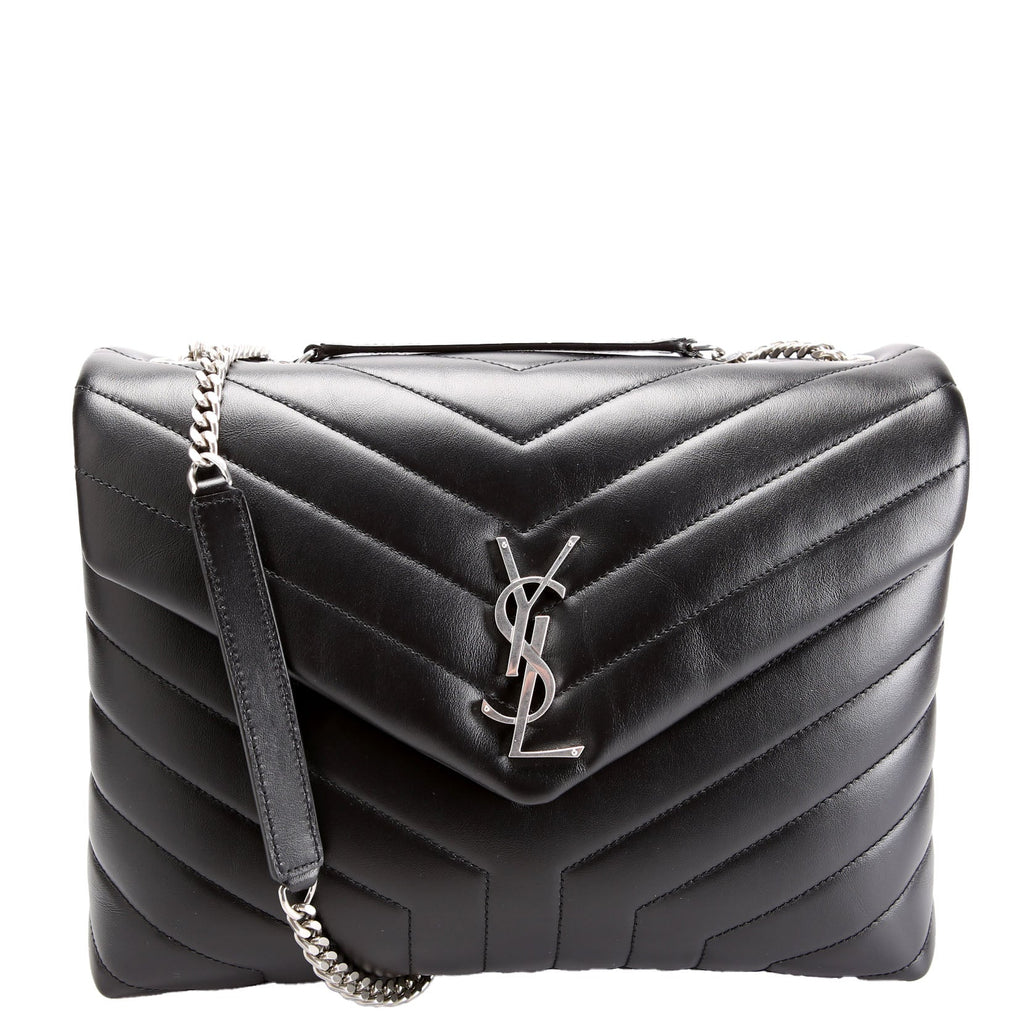 LouLou Medium Quilted 574946 Black