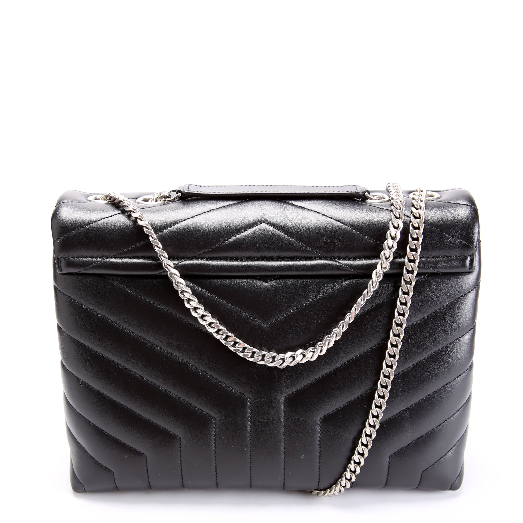 LouLou Medium Quilted 574946 Black