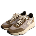 Running Sneakers Size 40 Brown