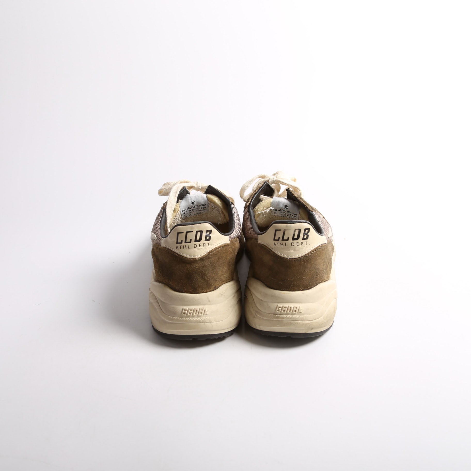 Running Sneakers Size 40 Brown
