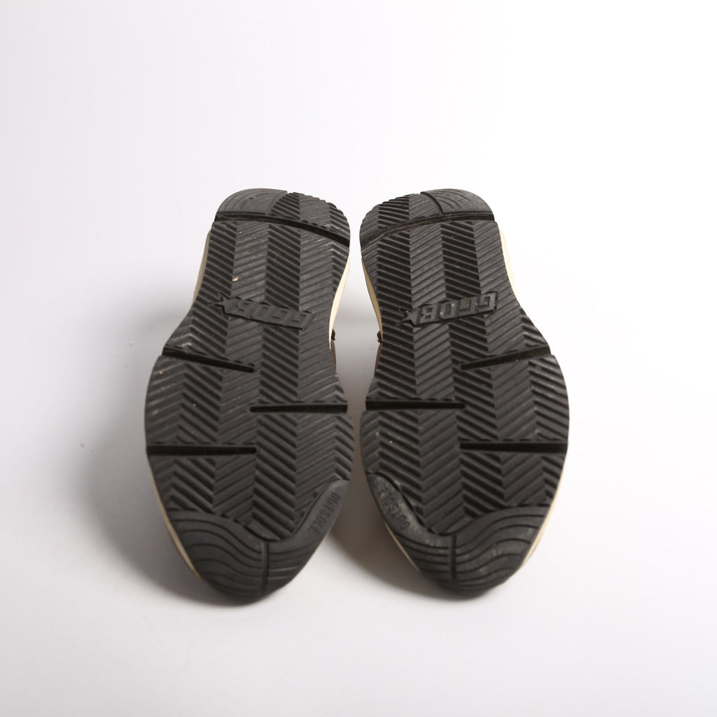 Running Sneakers Size 40 Brown