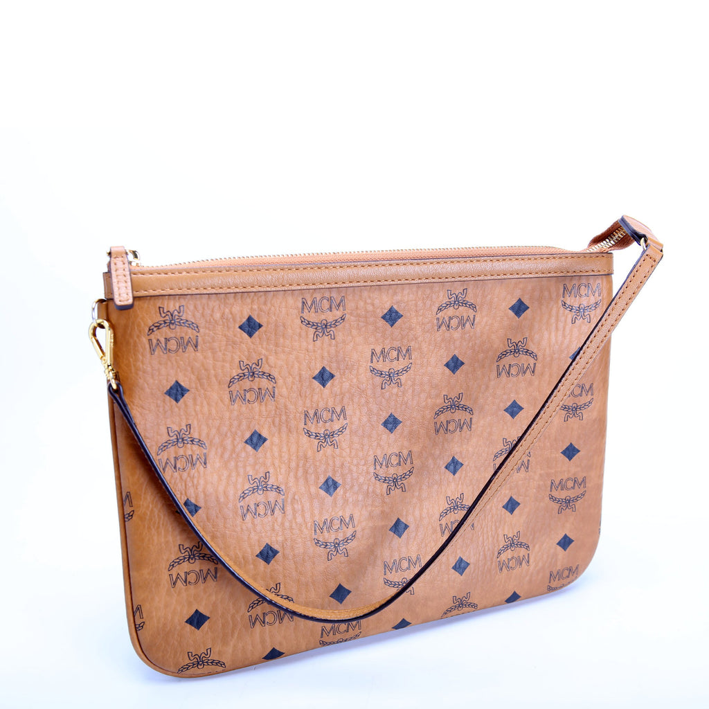 Liz Pouch Only Brown