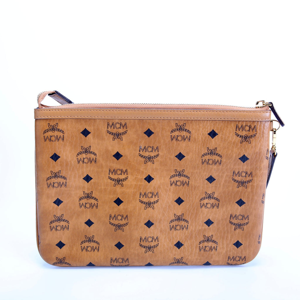 Liz Pouch Only Brown