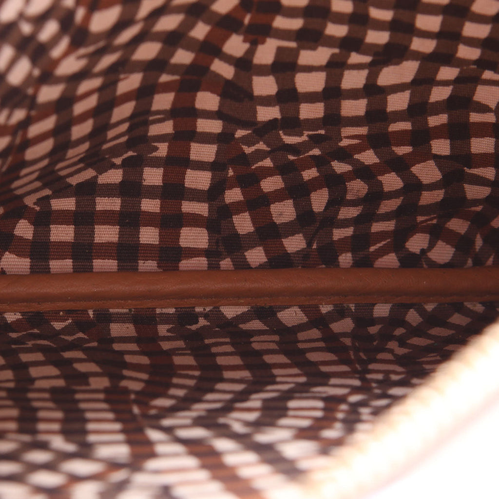 Liz Pouch Only Brown
