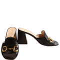 Horsebit 75MM Slide Sandals Size 39.5