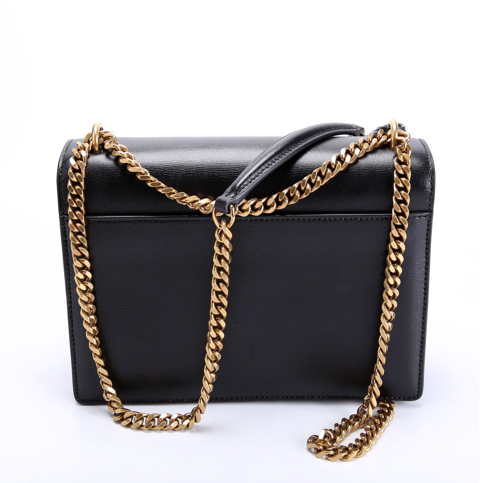 Sunset Medium Smooth Leather 442906 Black