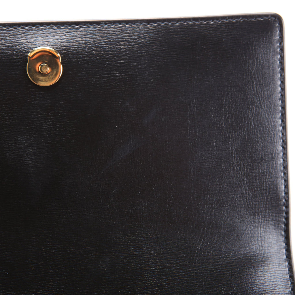 Sunset Medium Smooth Leather 442906 Black