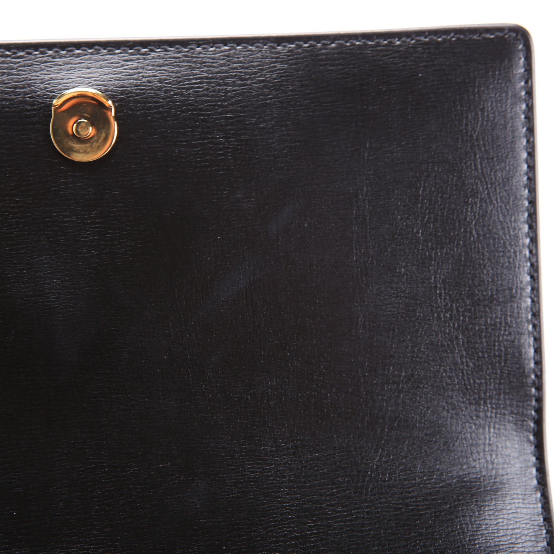 Sunset Medium Smooth Leather 442906 Black