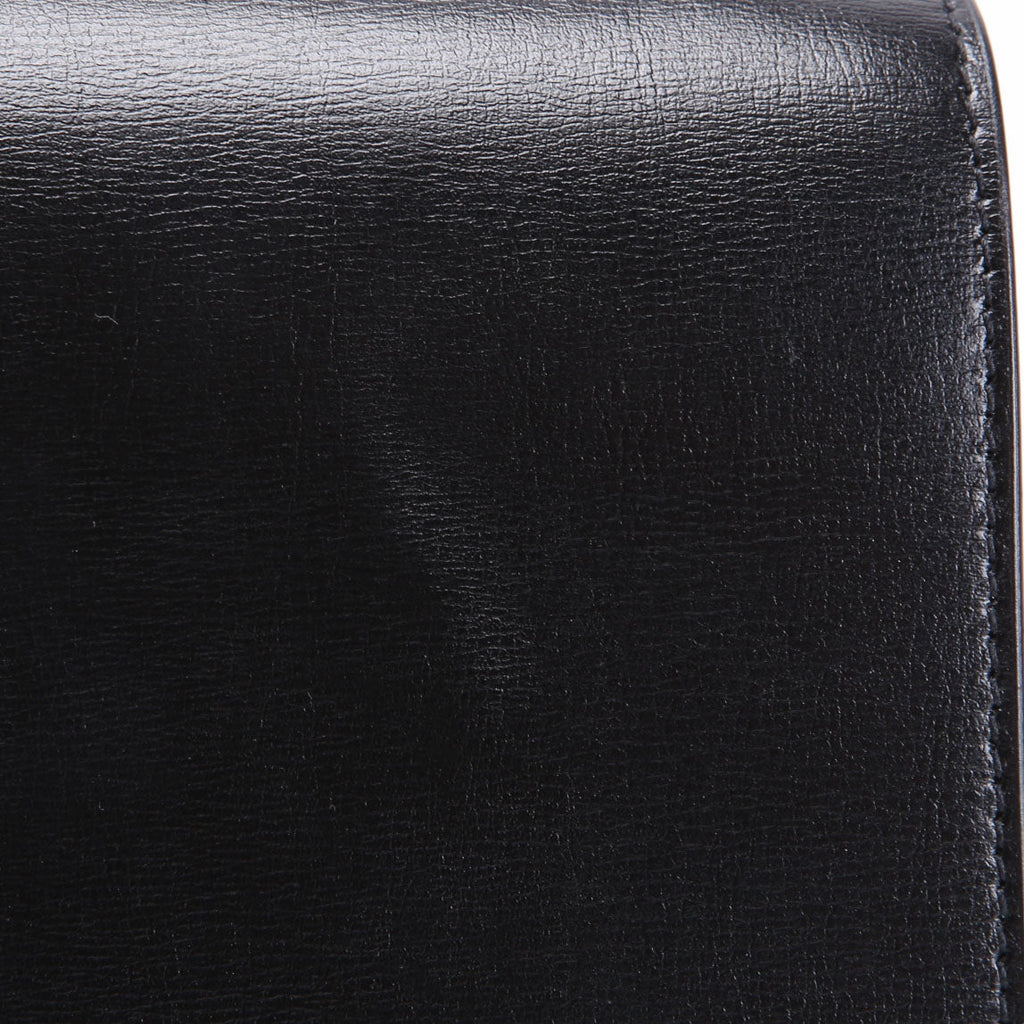 Sunset Medium Smooth Leather 442906 Black