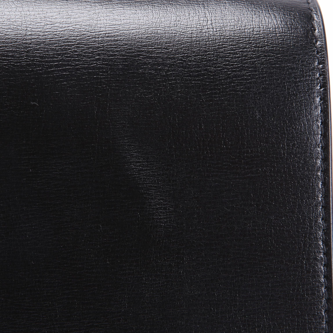 Sunset Medium Smooth Leather 442906 Black