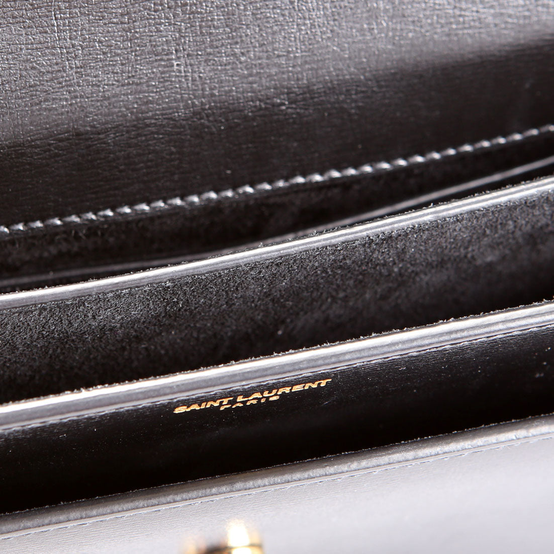 Sunset Medium Smooth Leather 442906 Black