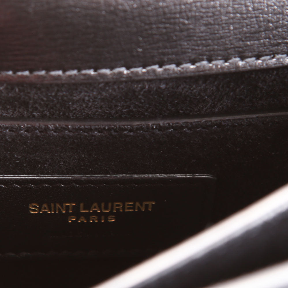 Sunset Medium Smooth Leather 442906 Black