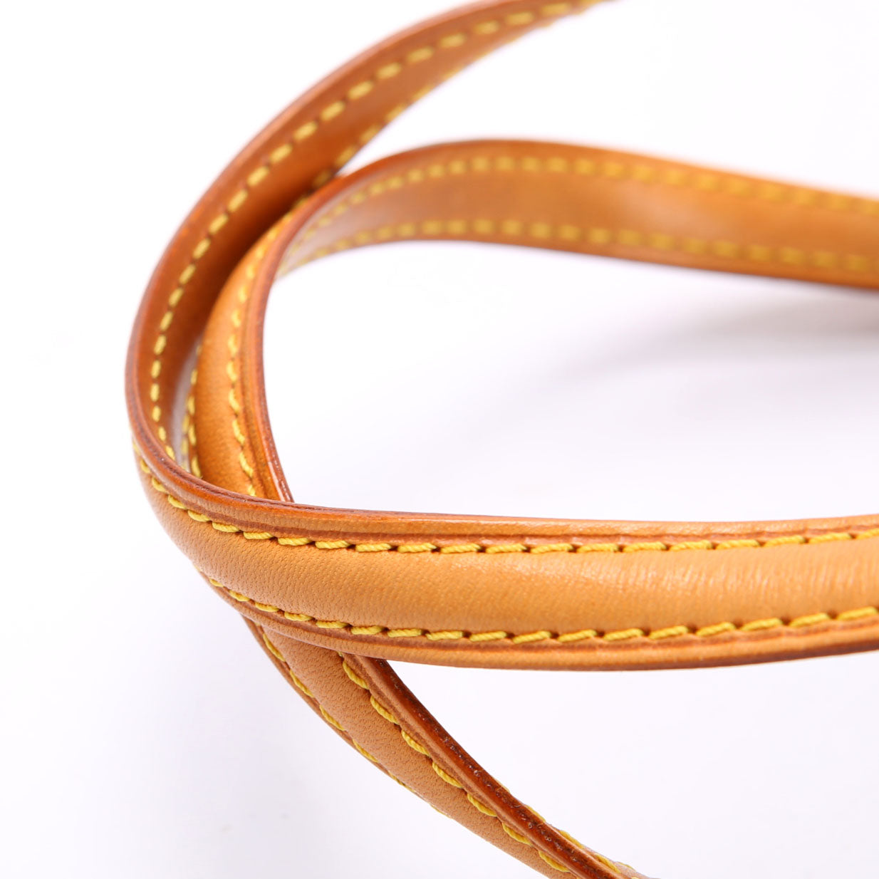 Sonatine Bag Monogram Brown/Red