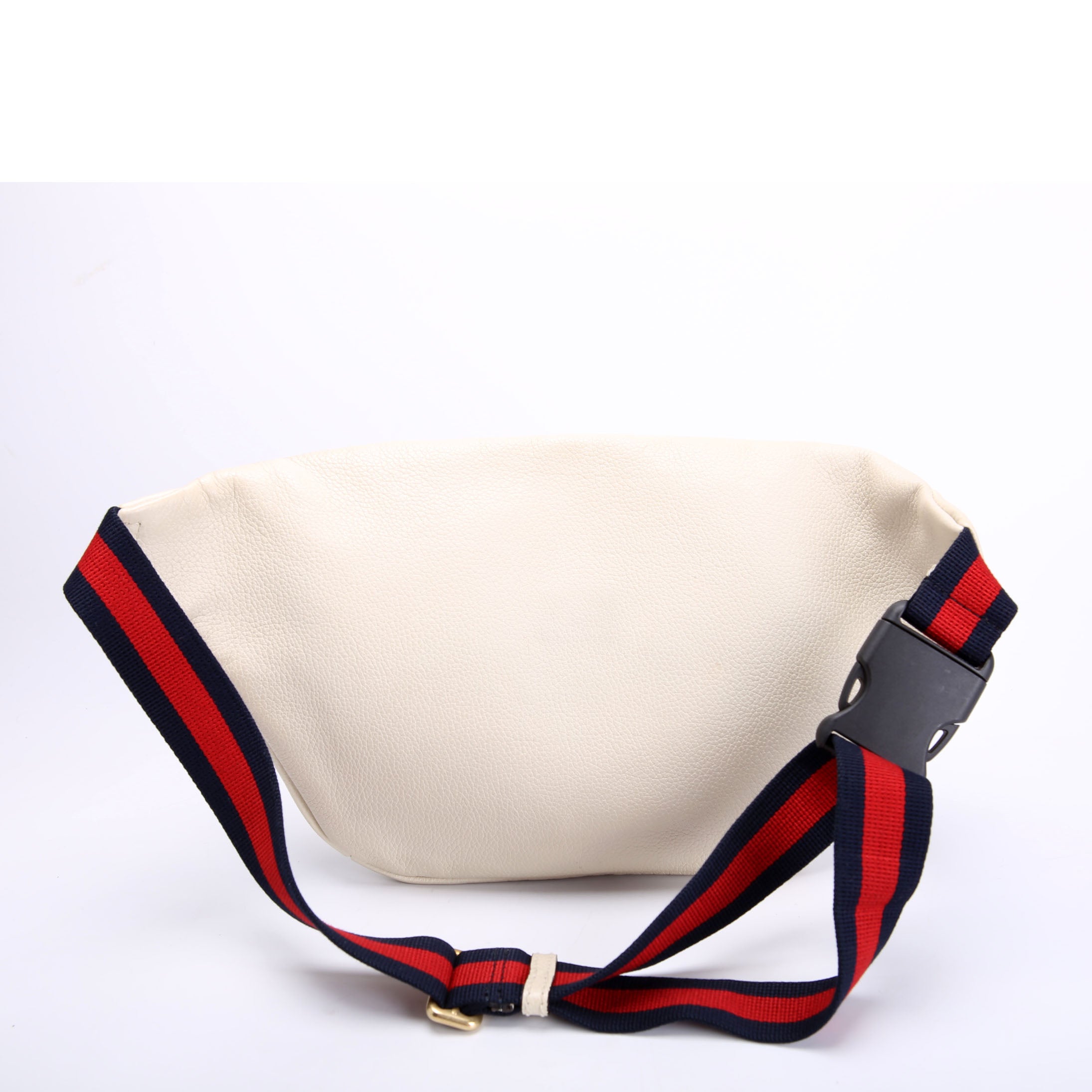 530412 Retro Belt Bag Medium Ivory