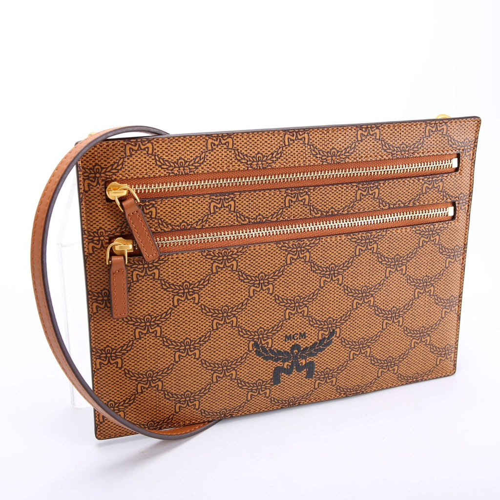 Himmel Crossbody Pouch Cognac