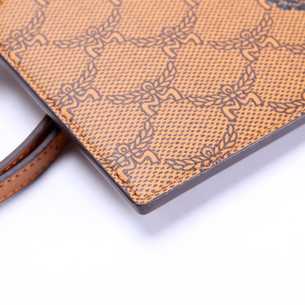 Himmel Crossbody Pouch Cognac