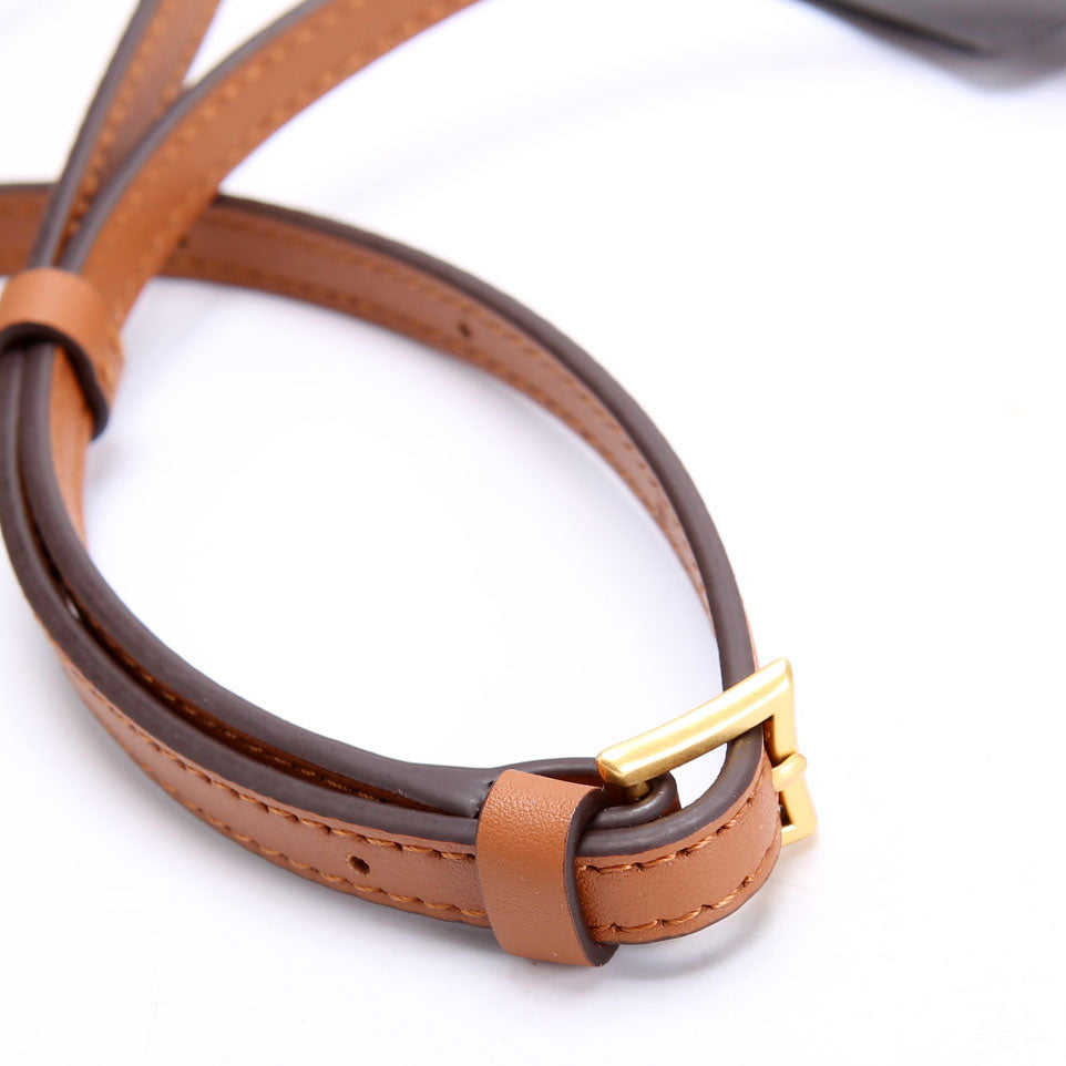 Himmel Crossbody Pouch Cognac