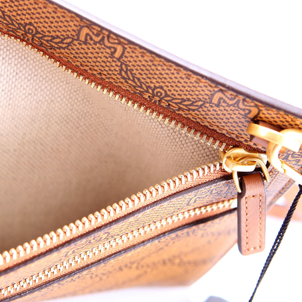Himmel Crossbody Pouch Cognac