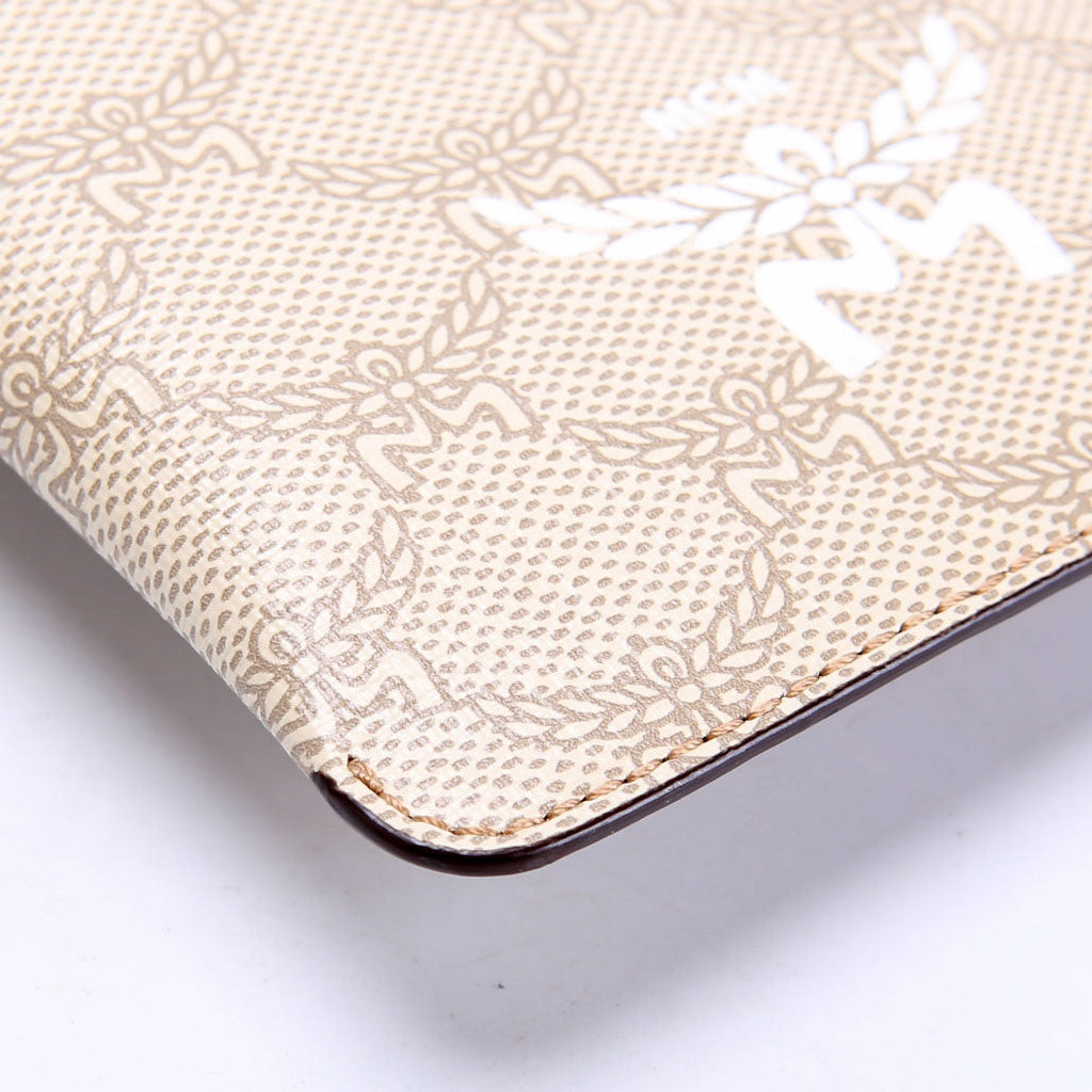 Himmel Lanyard Crossbody Beige