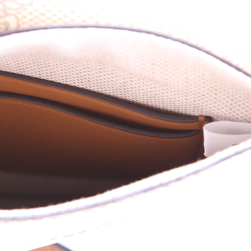 Himmel Lanyard Crossbody Beige