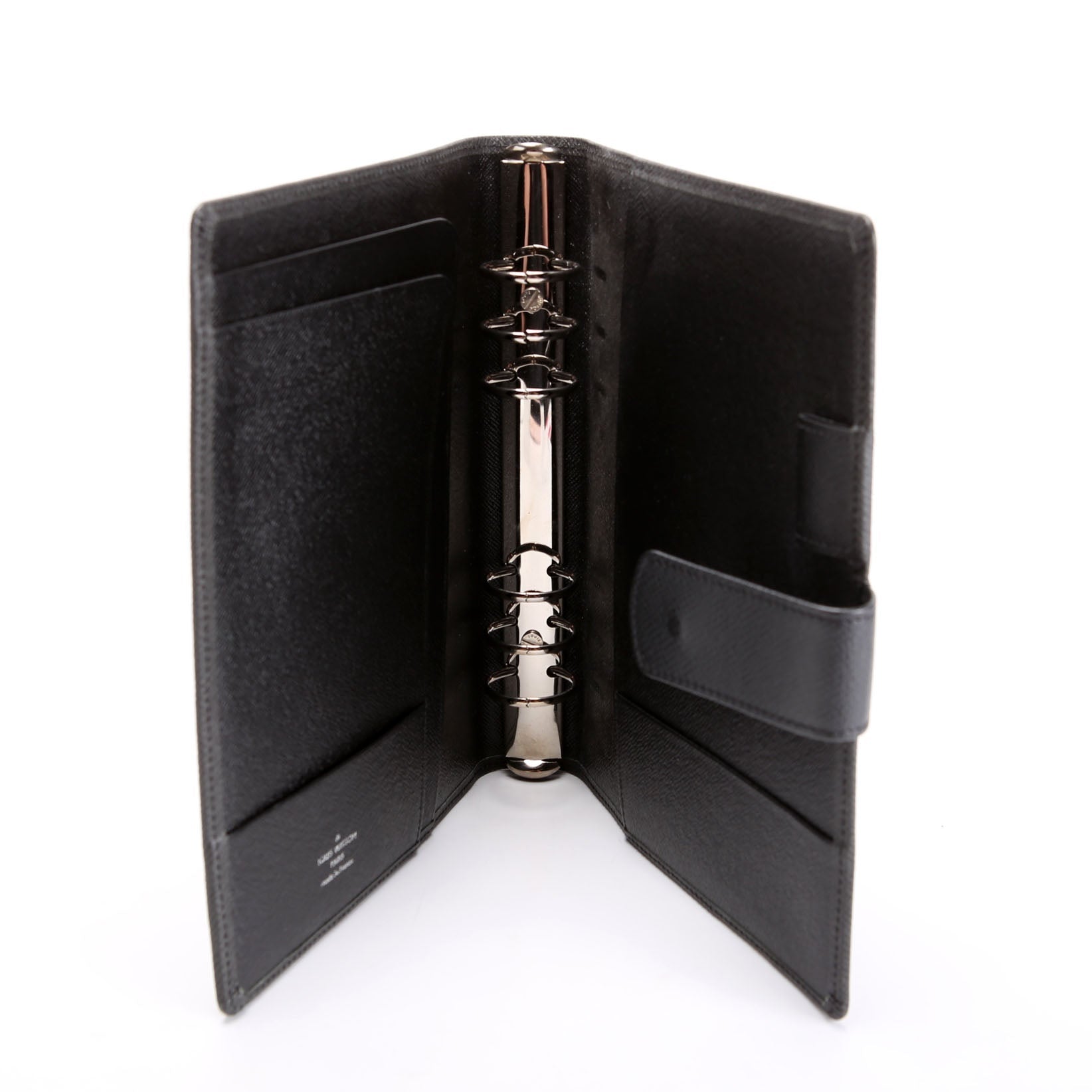 Agenda Large Ring Taiga