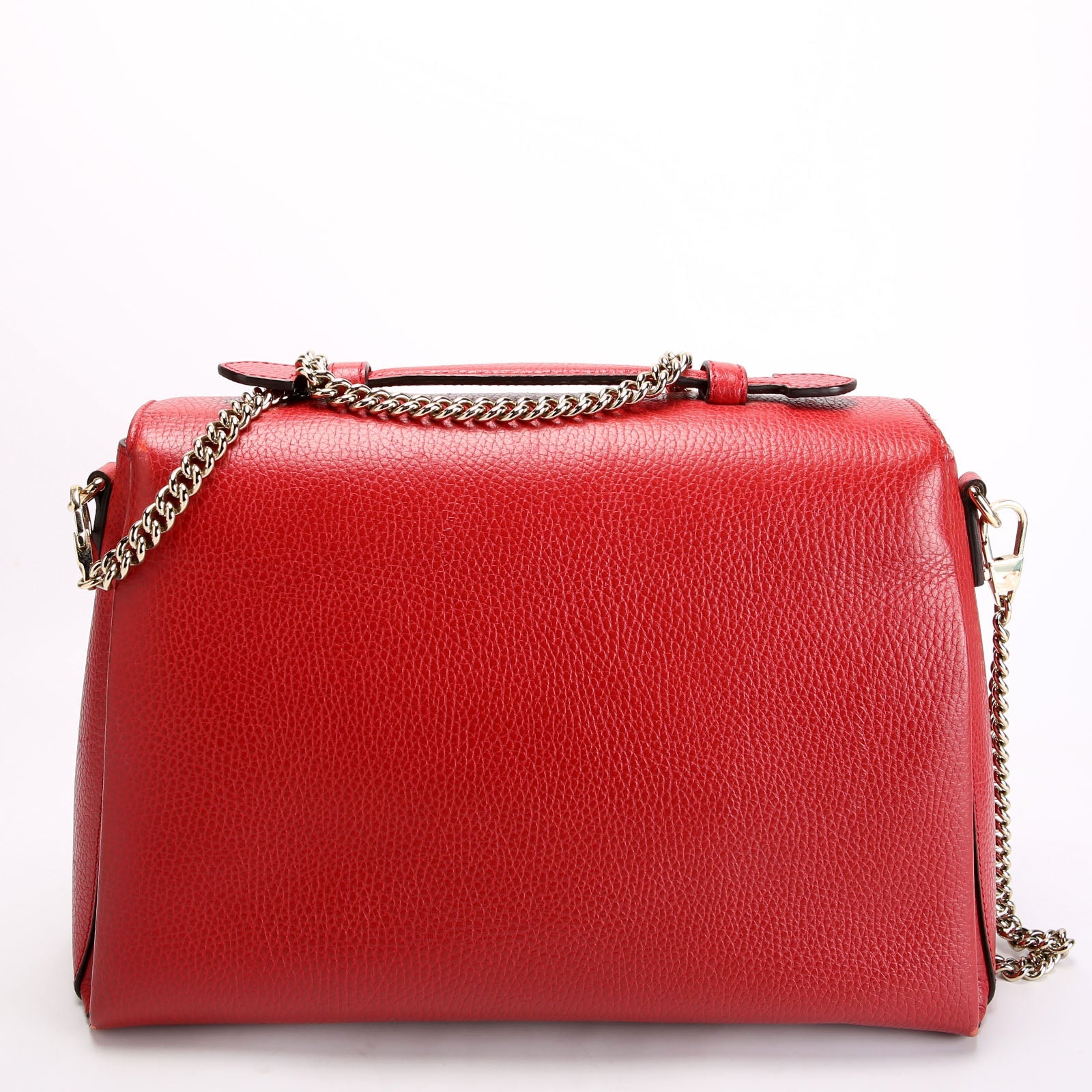 Gucci 510306 Large Interlocking GG Shoulder