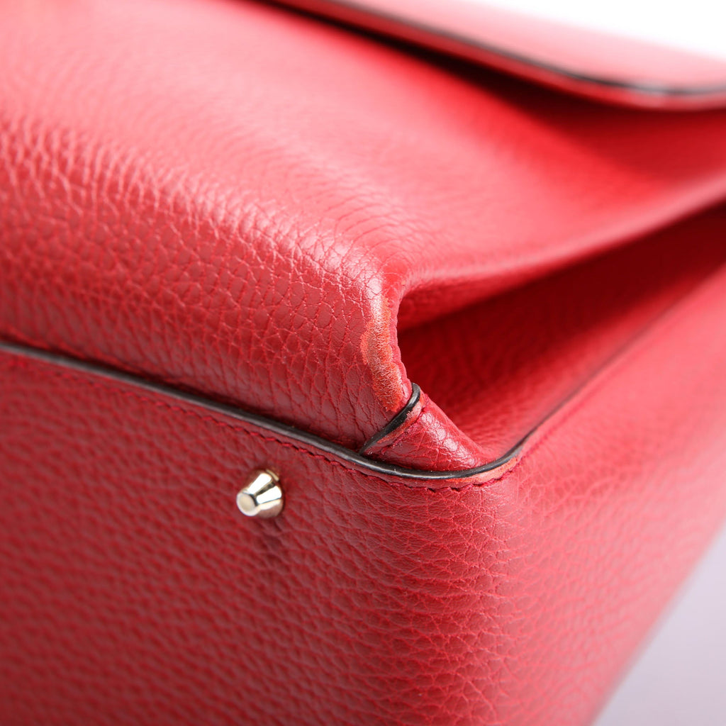 Gucci 510306 Large Interlocking GG Shoulder