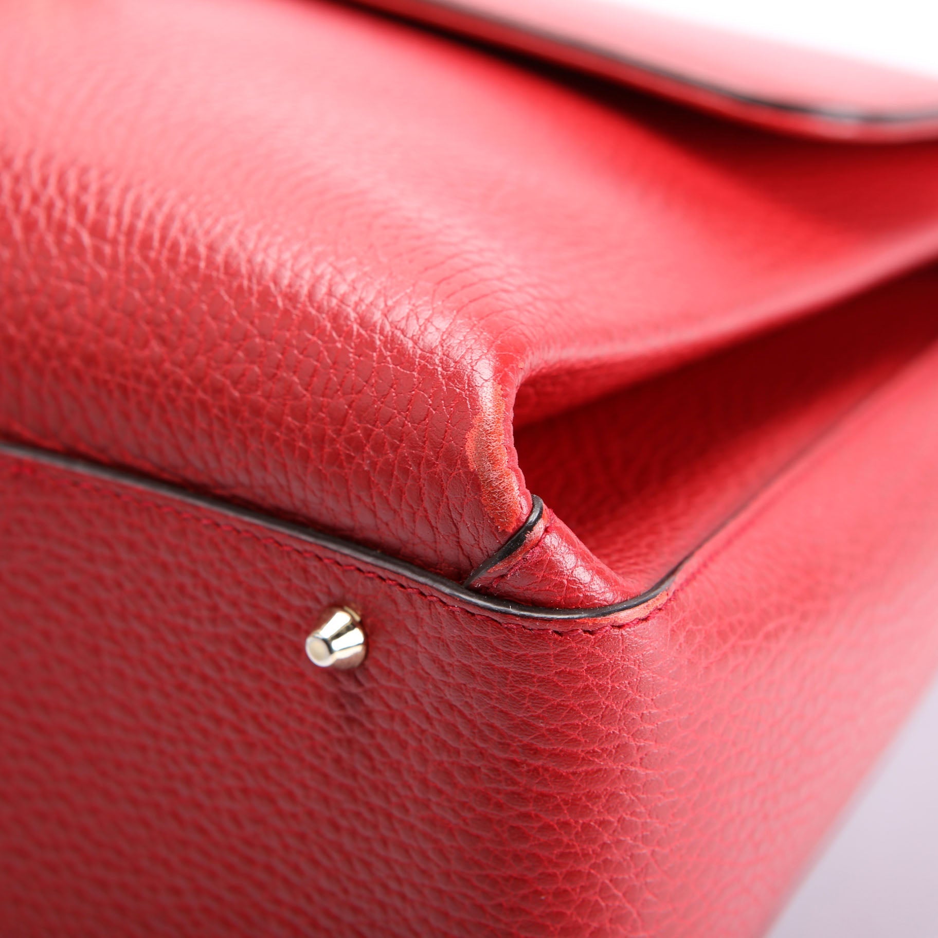 Gucci 510306 Large Interlocking GG Shoulder