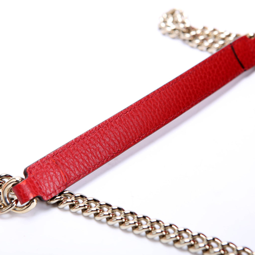Gucci 510306 Large Interlocking GG Shoulder