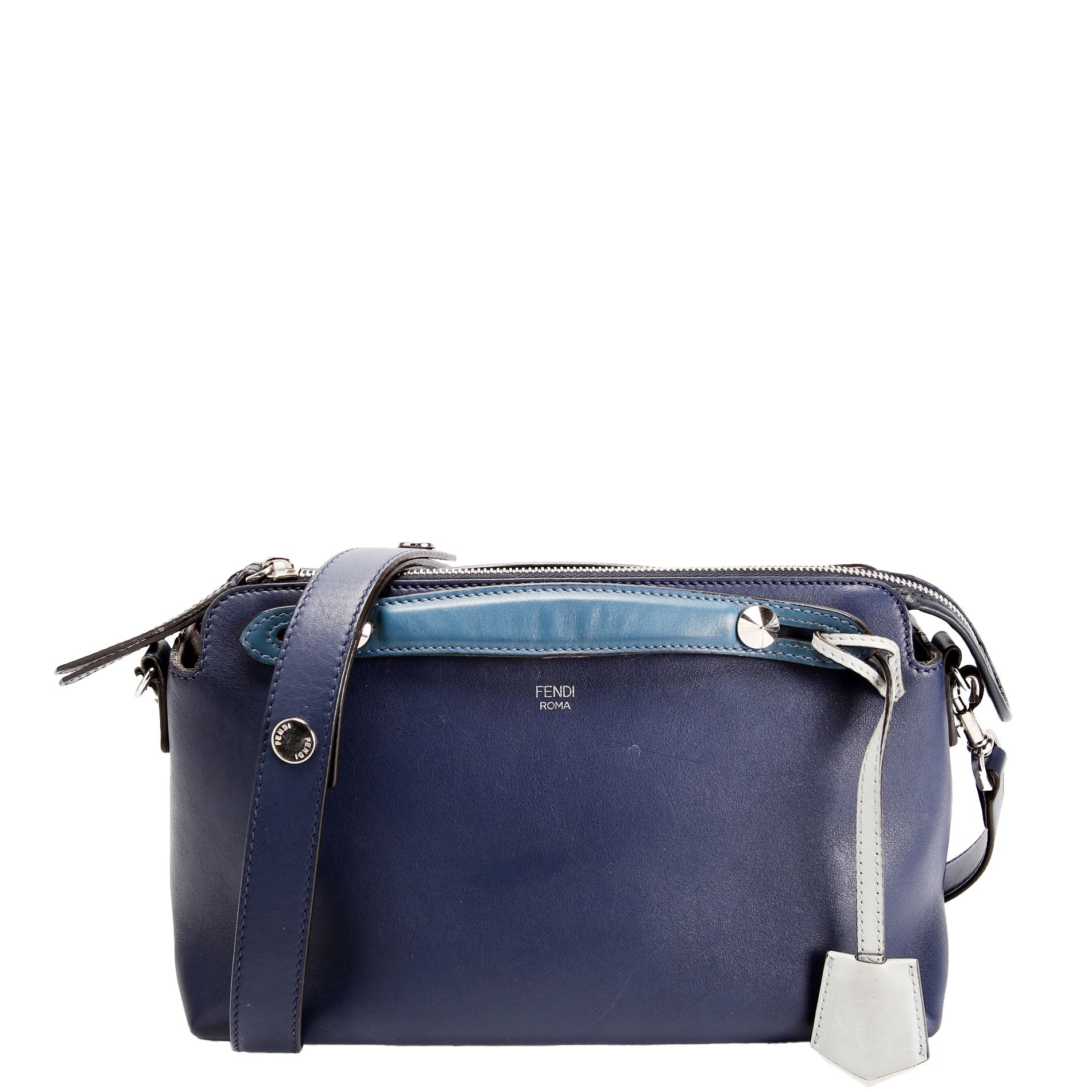Fendi 8BL124 By The Way Medium Blue