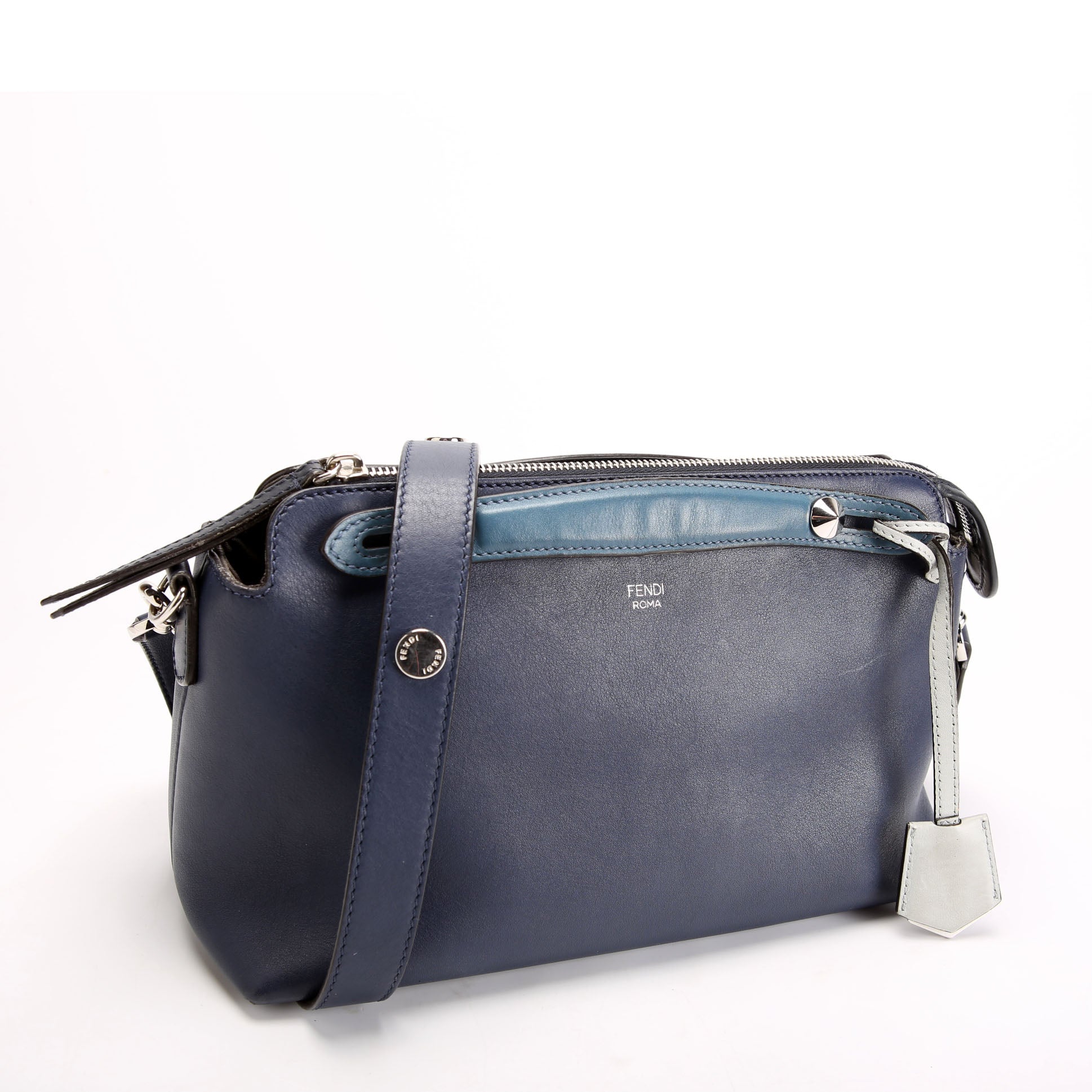 Fendi 8BL124 By The Way Medium Blue
