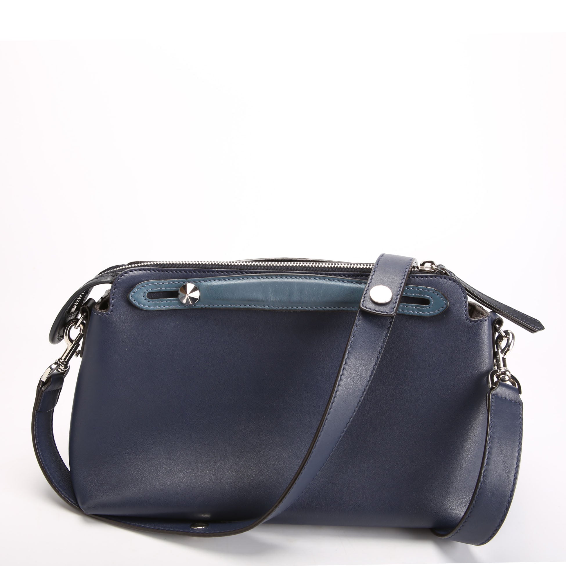 Fendi 8BL124 By The Way Medium Blue