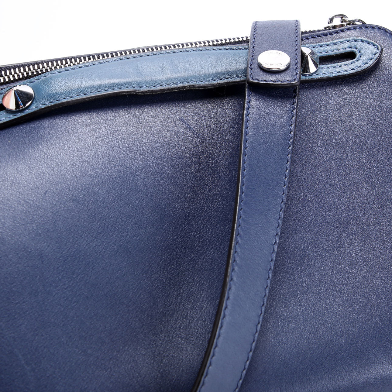 Fendi 8BL124 By The Way Medium Blue