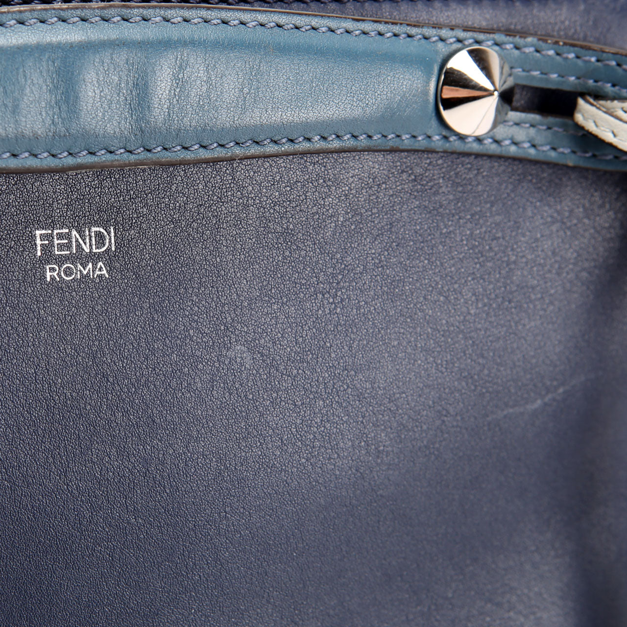 Fendi 8BL124 By The Way Medium Blue
