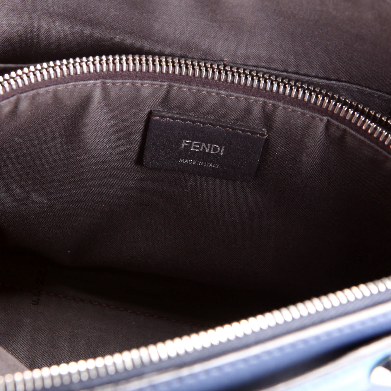 Fendi 8BL124 By The Way Medium Blue