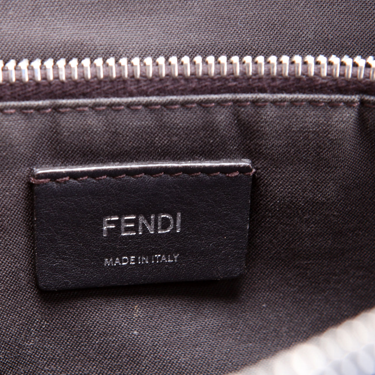 Fendi 8BL124 By The Way Medium Blue