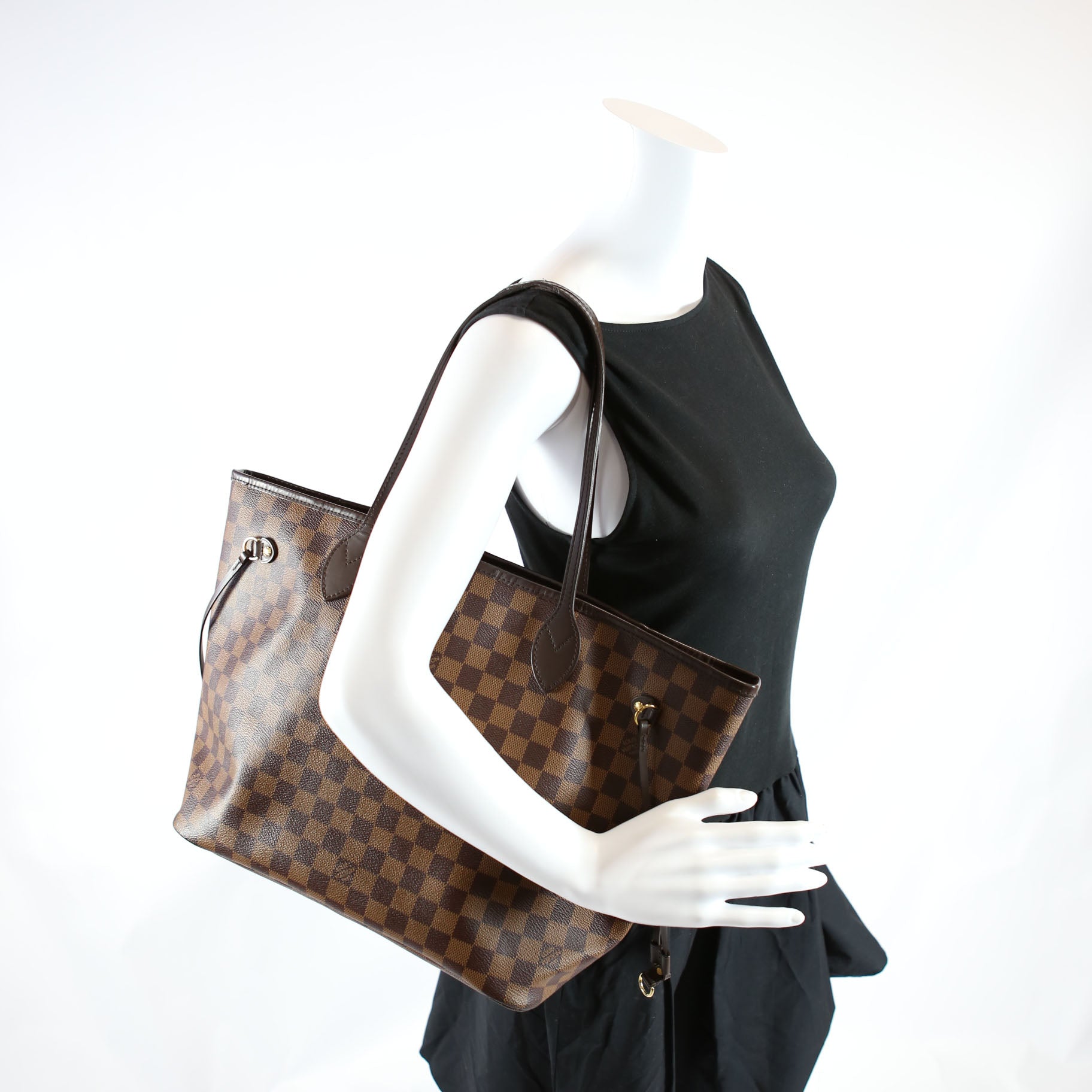 Neverfull MM Ebene