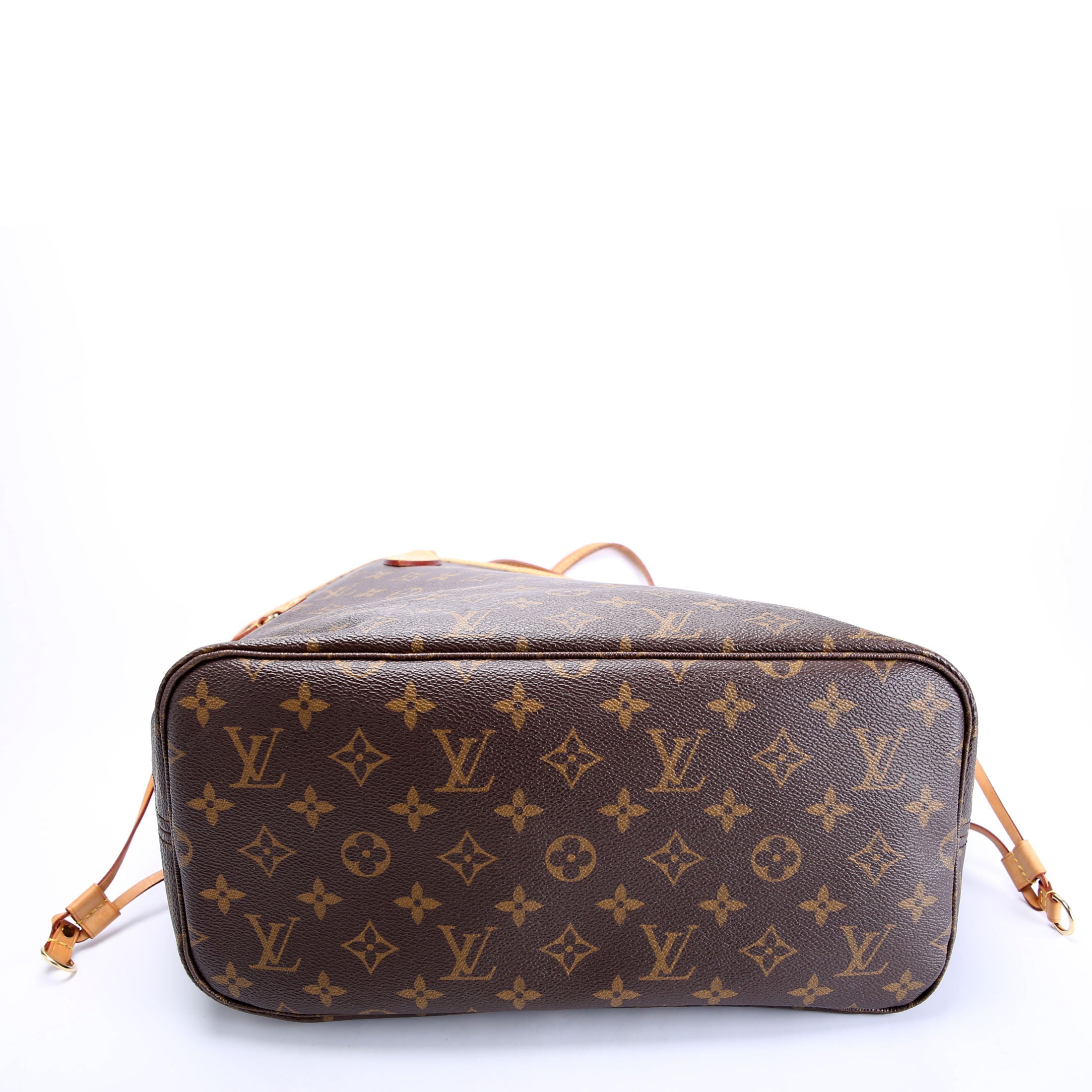 Neverfull With Wallet MM Monogram