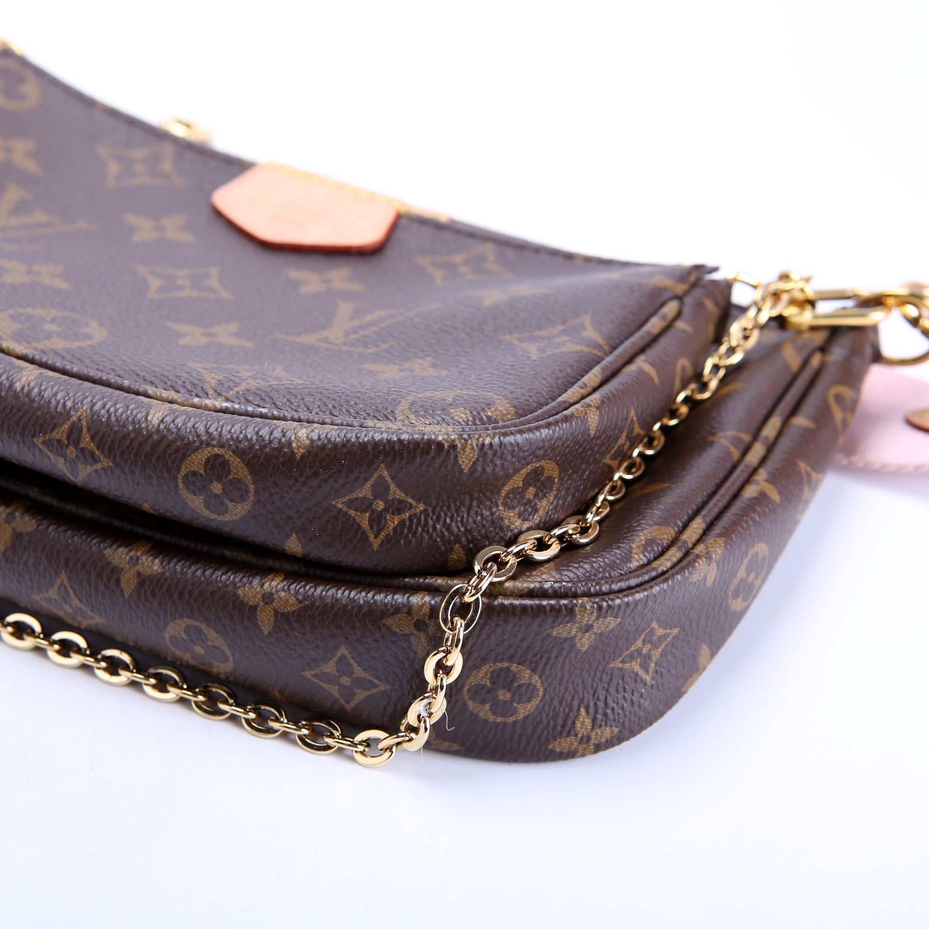 Multi Pochette Monogram Pink
