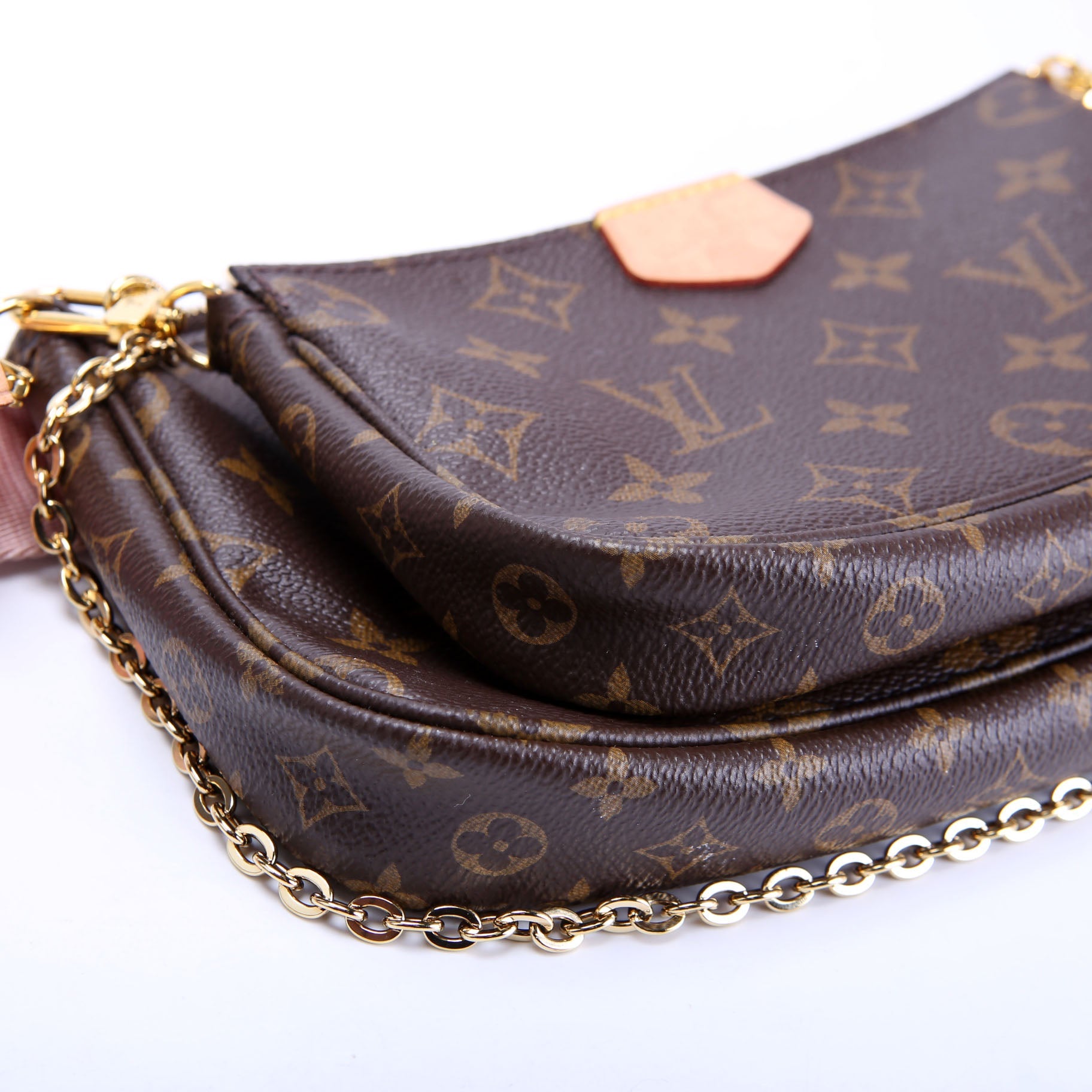 Multi Pochette Monogram Pink