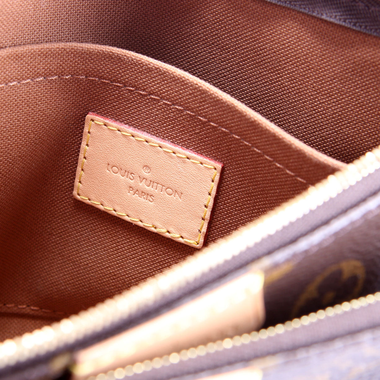 Multi Pochette Monogram Pink