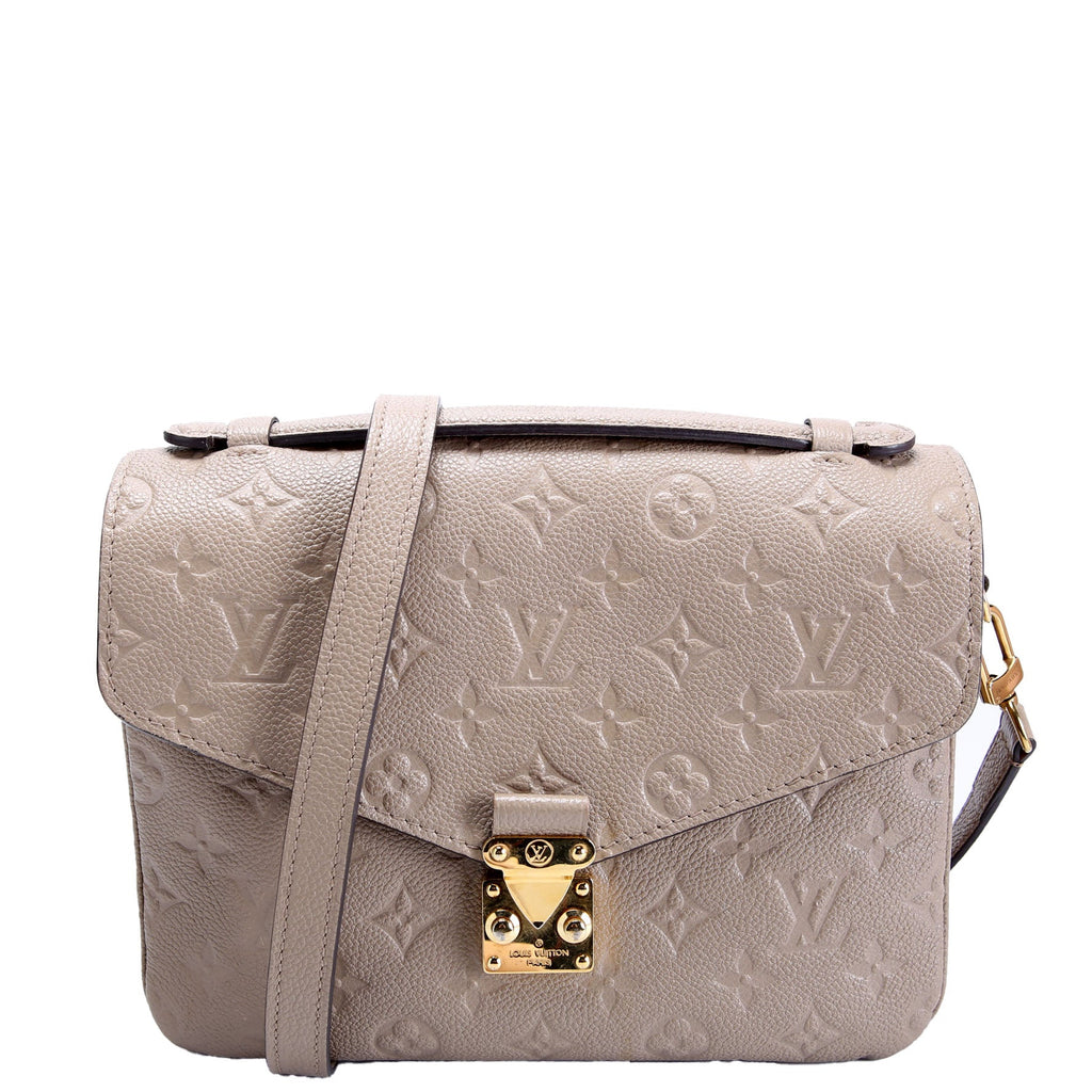 Pochette Metis Empreinte Turtledove