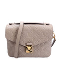 Pochette Metis Empreinte Turtledove
