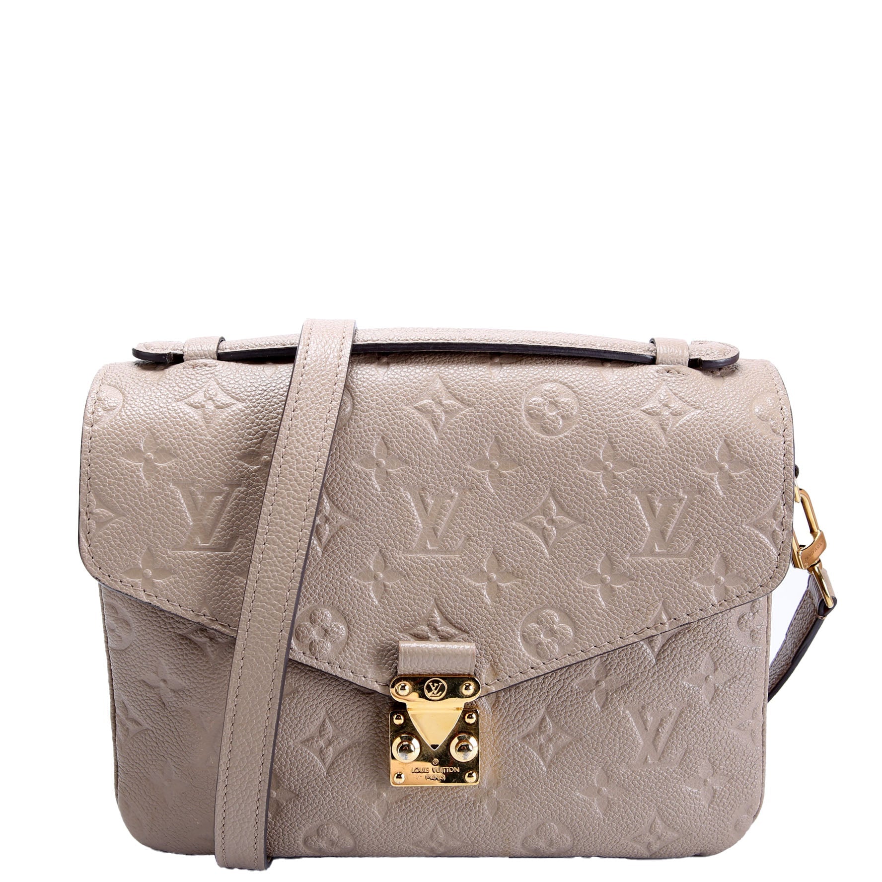 Pochette Metis Empreinte Turtledove