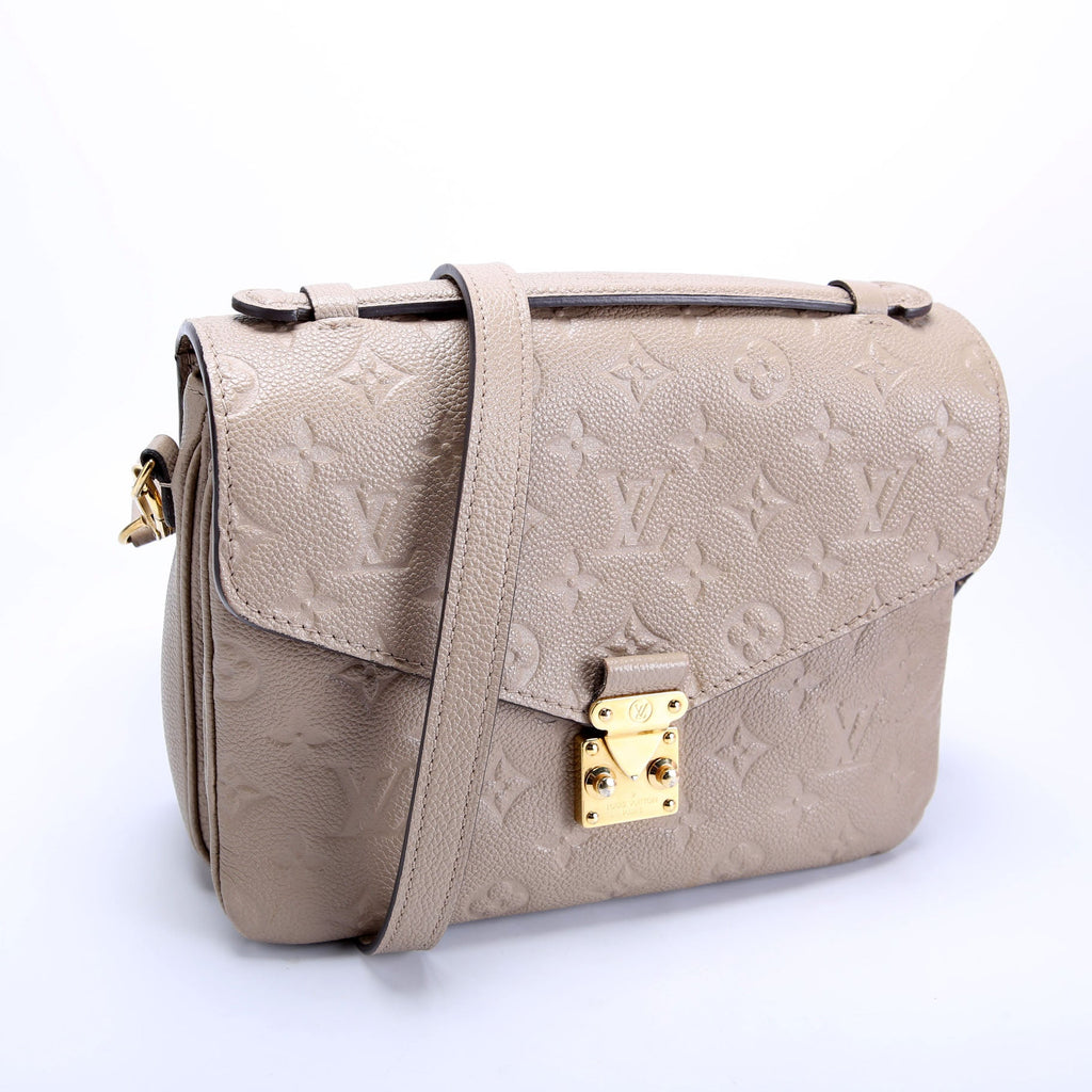 Pochette Metis Empreinte Turtledove