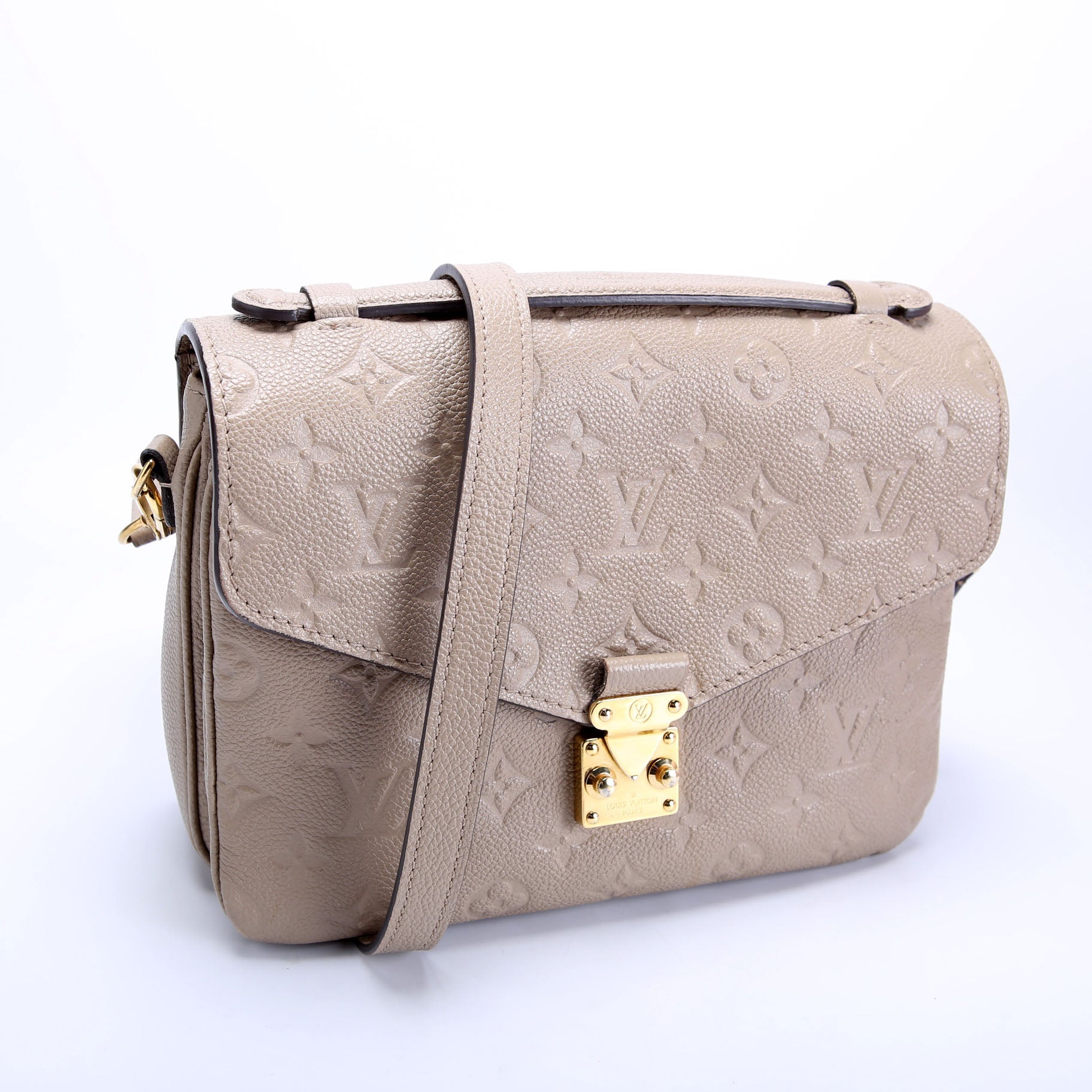 Pochette Metis Empreinte Turtledove