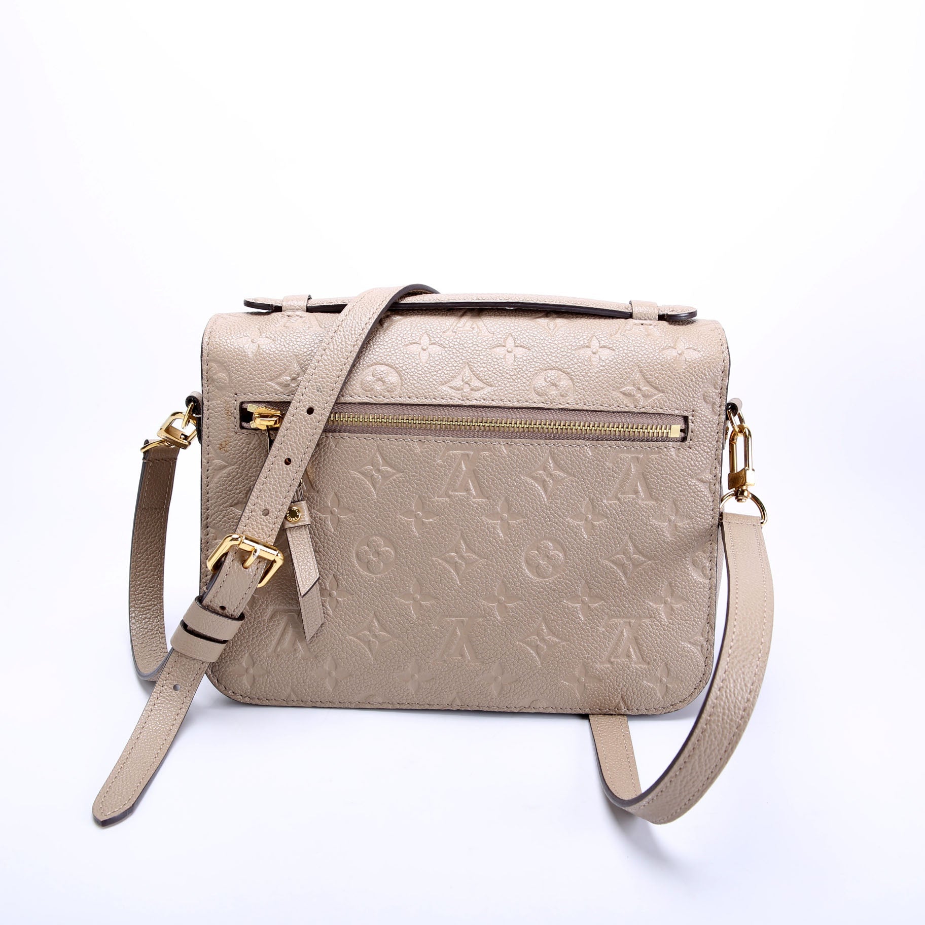 Pochette Metis Empreinte Turtledove