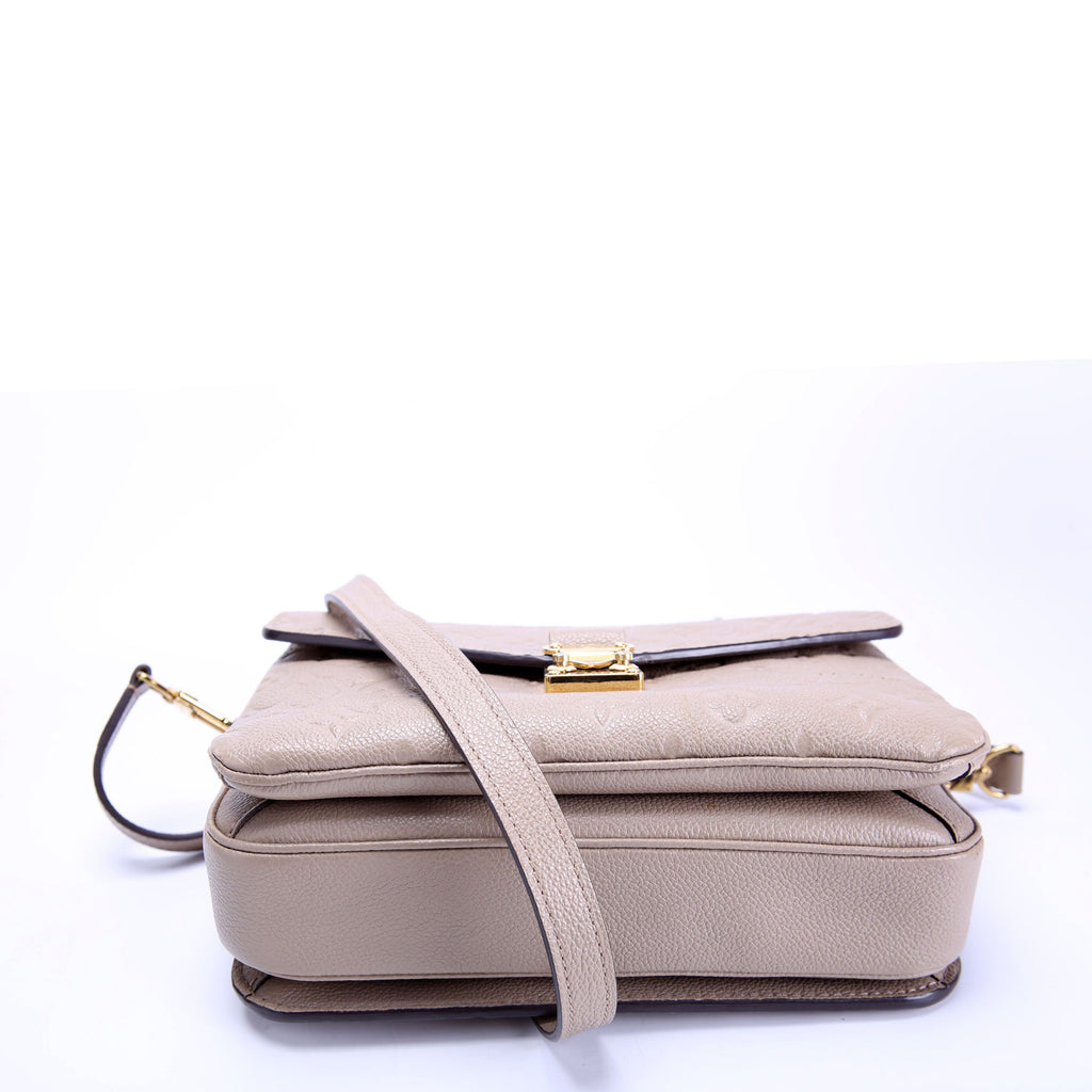Pochette Metis Empreinte Turtledove