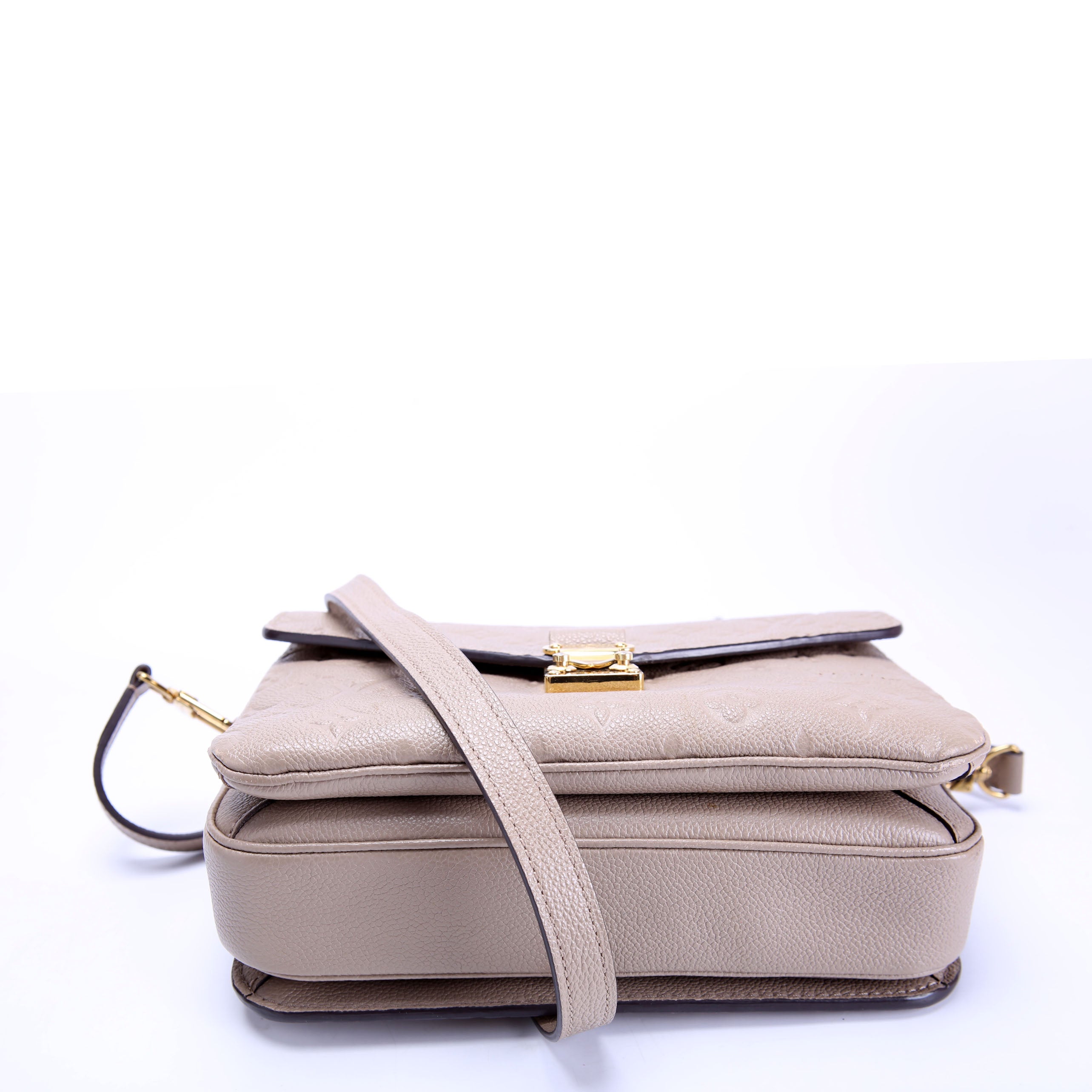 Pochette Metis Empreinte Turtledove
